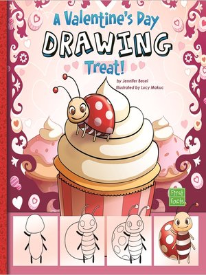 A Valentine's Day Drawing Treat! - ebook
